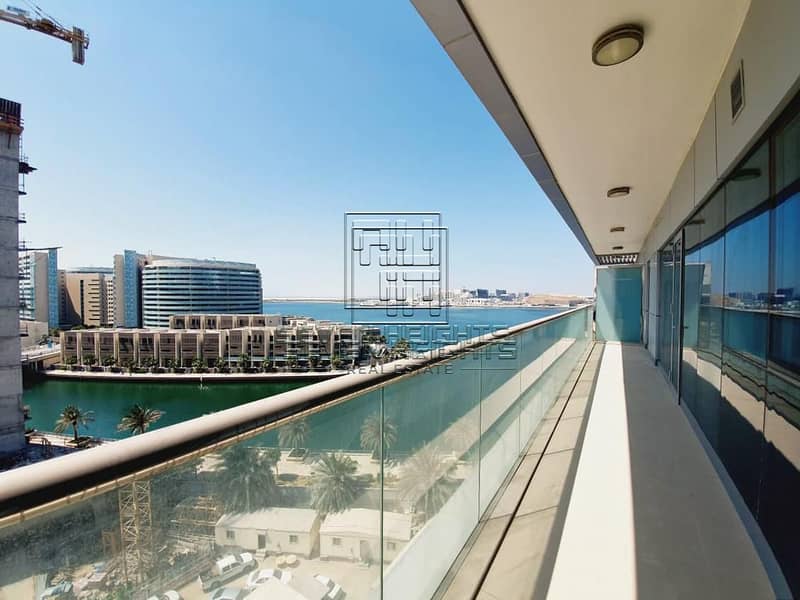 8 2BR+Big Balcony | Partial Sea View | Great Opportunity!