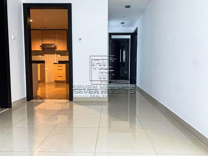 4 2BR+Maid | High Floor With Sea View In Sky Tower !
