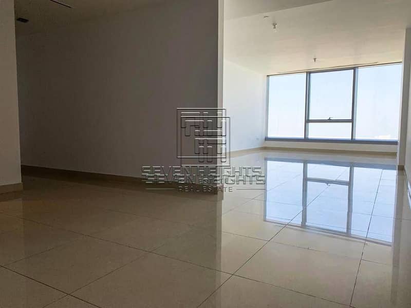 8 2BR+Maid | High Floor With Sea View In Sky Tower !