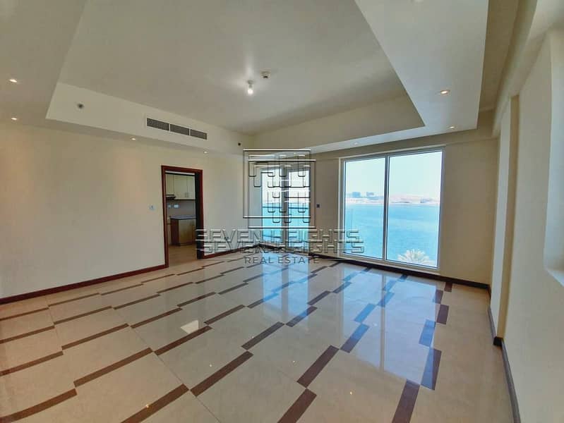 2 2BR+Maid |Full Sea View |Perfect Deal!