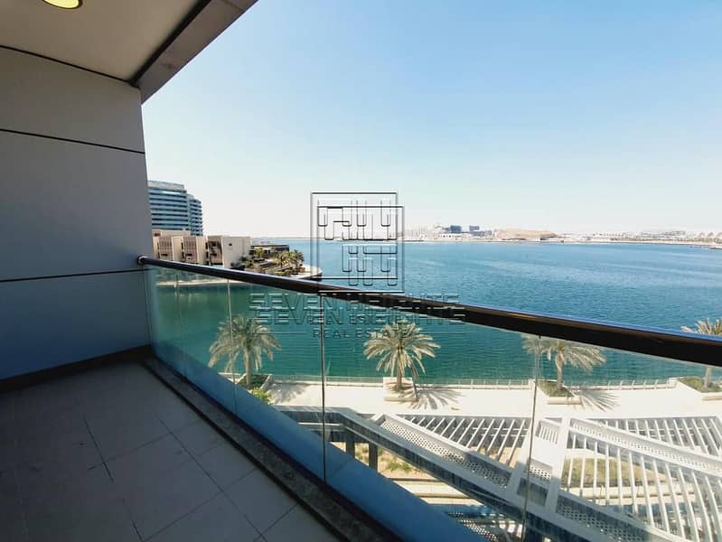 11 2BR+Maid |Full Sea View |Perfect Deal!