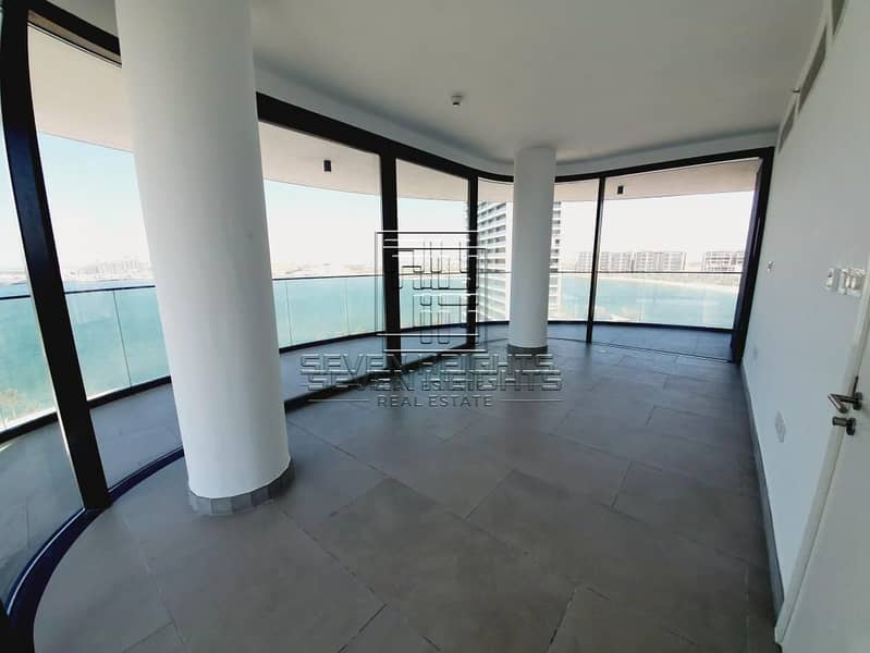 30 3BR+Maid |Full Sea View |Large Balcony |Ultimate Lifestyle!