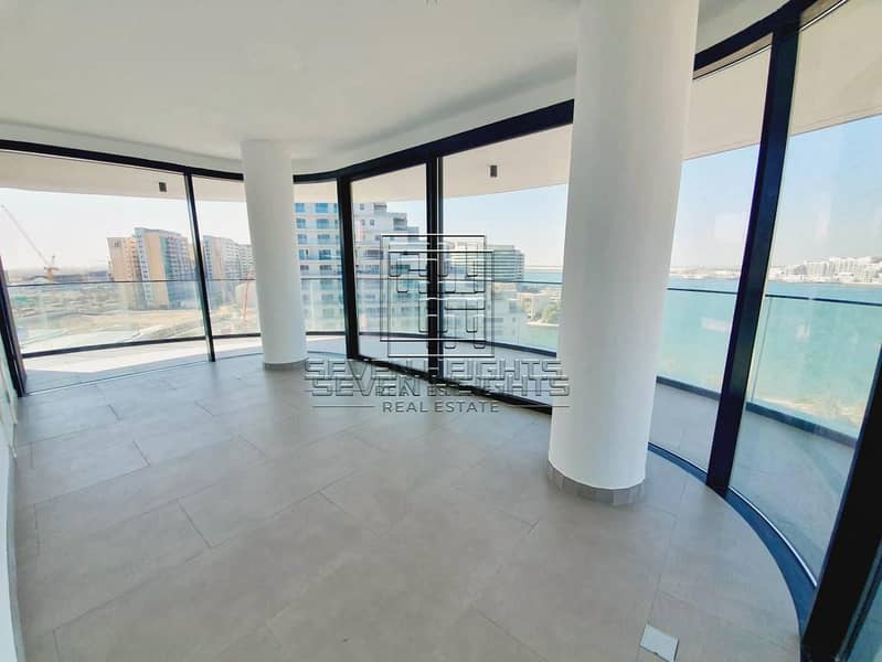 31 3BR+Maid |Full Sea View |Large Balcony |Ultimate Lifestyle!