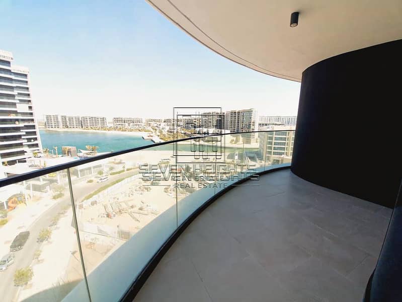 32 3BR+Maid |Full Sea View |Large Balcony |Ultimate Lifestyle!