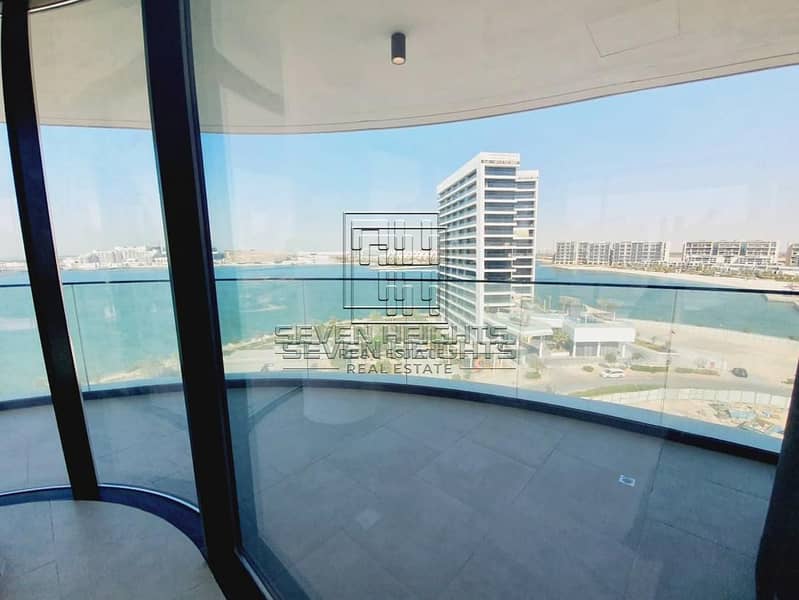 33 3BR+Maid |Full Sea View |Large Balcony |Ultimate Lifestyle!