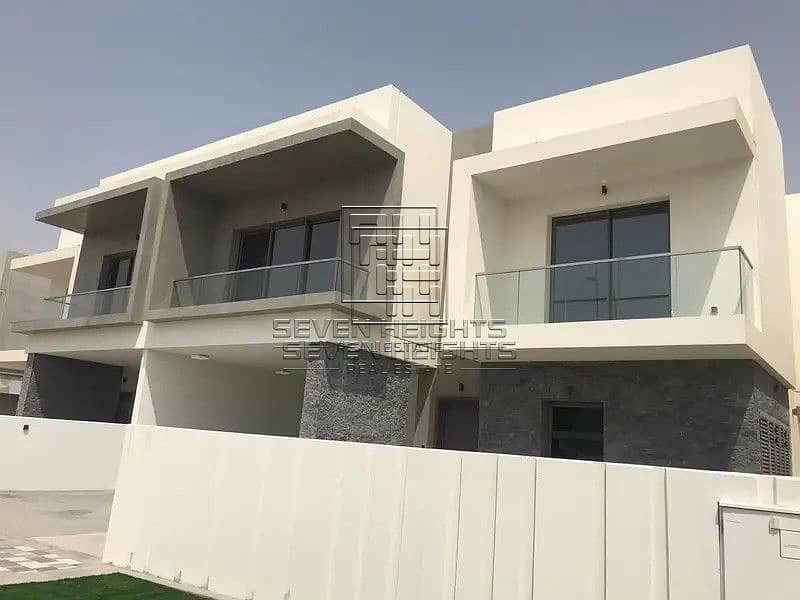 Таунхаус в Яс Айленд，Яс Экрес，Зедарс, 3 cпальни, 3500000 AED - 5036812