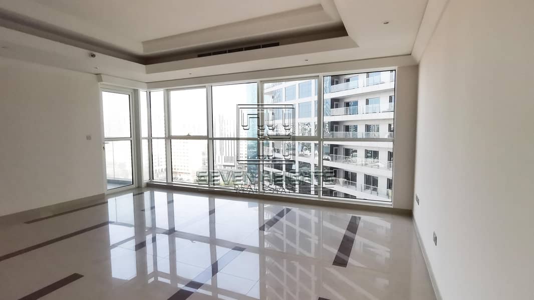 Best 3BR Apartment +Maid with Balcony .