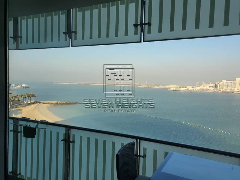 Exclusive 4BR+Maid With Full Sea View !