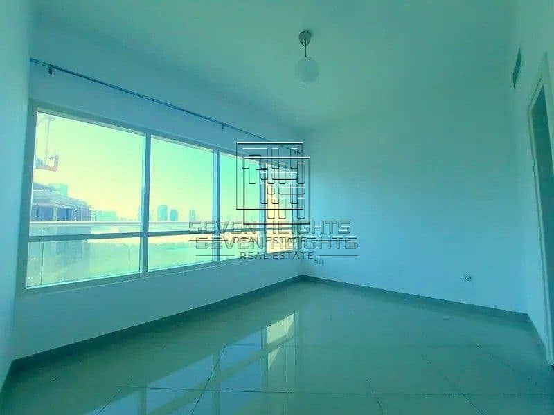 8 Big Deal 2BR+Maid | Massive Balcony Sea & Community View.