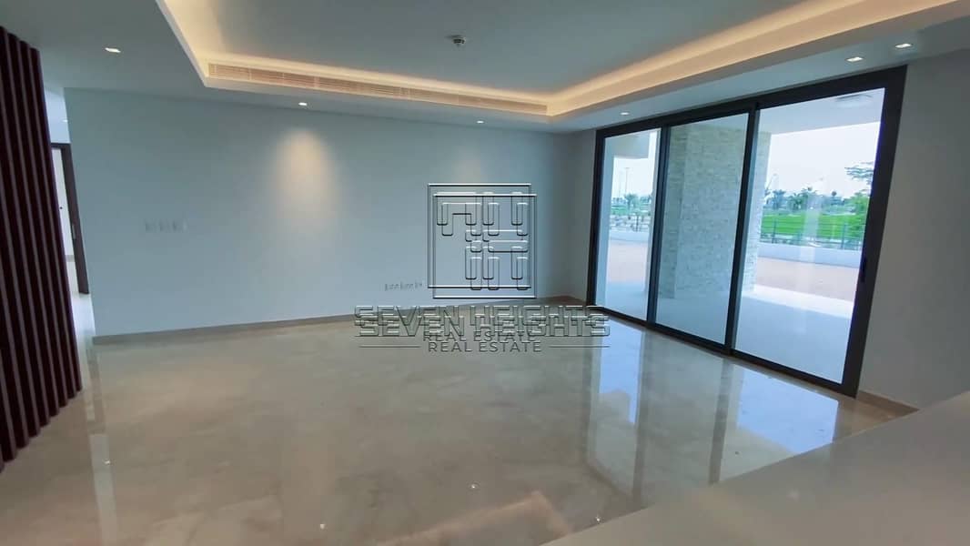 16 Driver and Study Room | Big Balcony With Golf Course View.