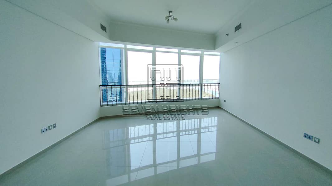 4 Payment | Amazing 1BR | With Community & Sea View !