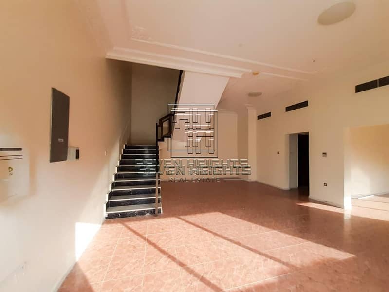 4 Perfect Villa 4BR In The Heart in AbuDhabi .