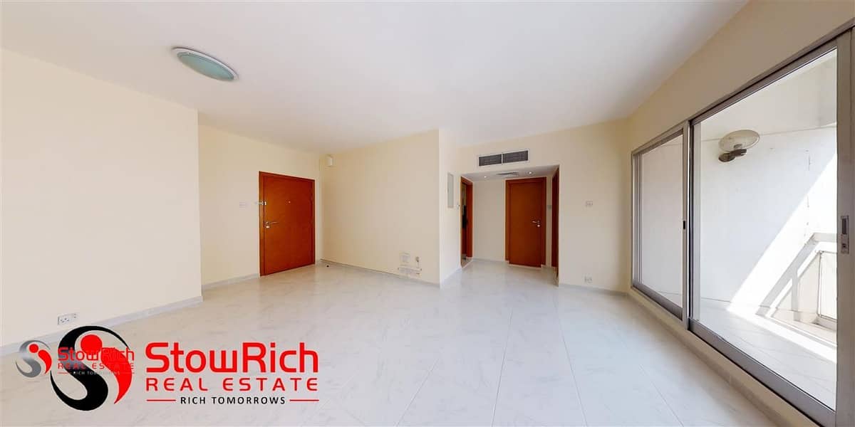SPACIOUS APARTMENT | 1BHK | HUGE HALL AND BEDROOMS