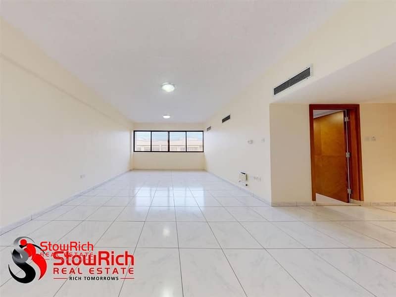 SPECIOUS & AFFORDABLE APARTMENT  | HUGE HALL & KITCHEN | 1BHK