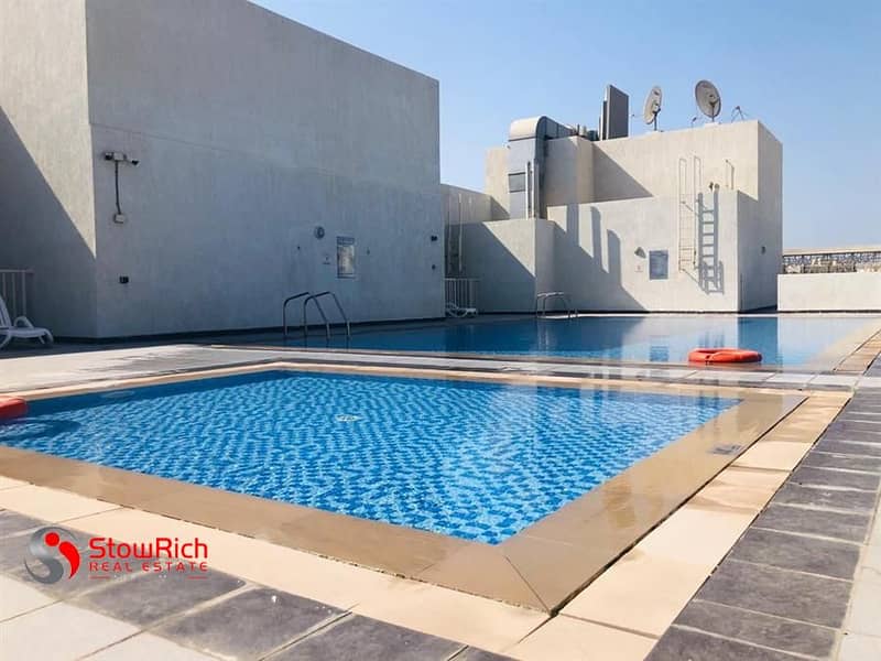 位于阿尔纳赫达（迪拜）街区，阿尔纳达1区 2 卧室的公寓 56000 AED - 5549770