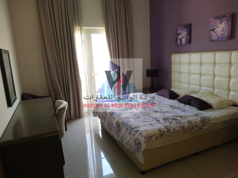 Spacious 1 Bed Room Apartment + Balcony