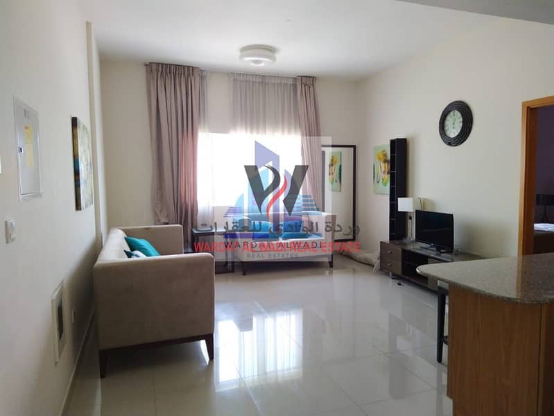 2 Spacious 1 Bed Room Apartment + Balcony