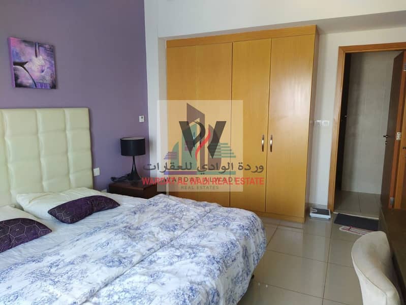 4 Spacious 1 Bed Room Apartment + Balcony