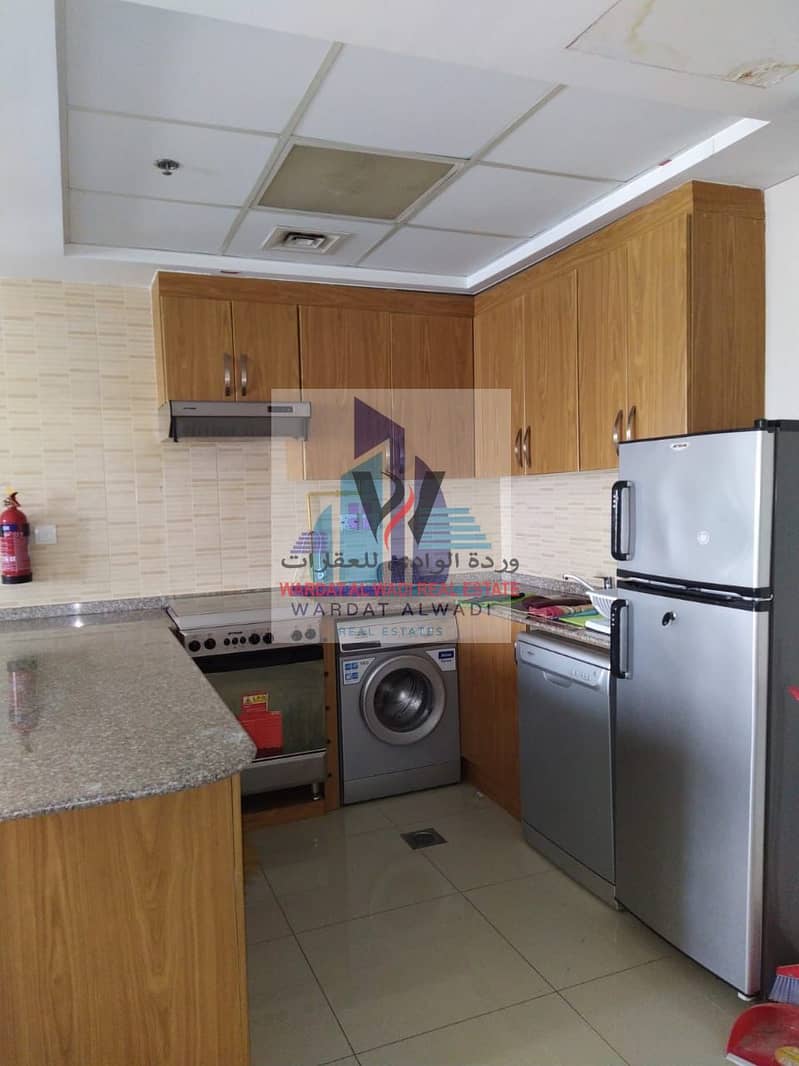 5 Spacious 1 Bed Room Apartment + Balcony