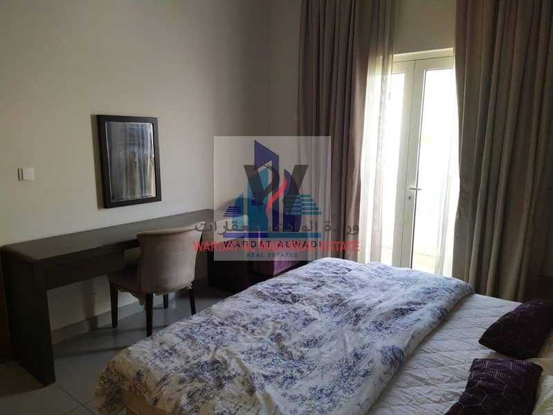 8 Spacious 1 Bed Room Apartment + Balcony