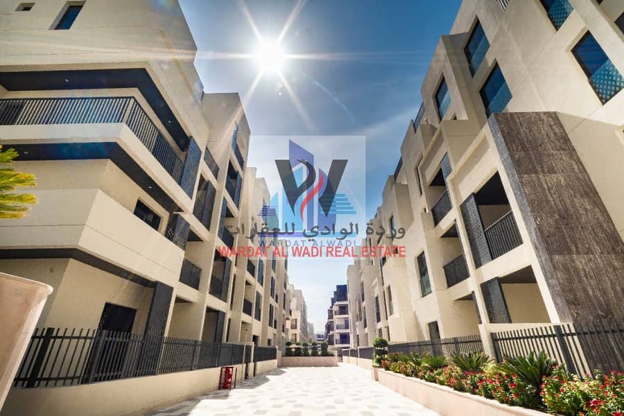 16 Modern Layout | 2BEDROOM| Nasayem Avenue | MULTIPLE OPTIONS