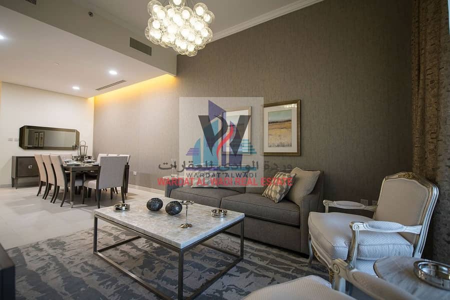 11 Beautiful 1BHK for Sale in Mirdif  I Ready To Move