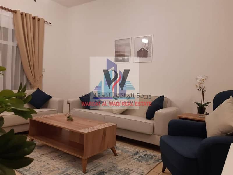 3 Well Maintained| Furnished|  Spacious  1BR  for Sale