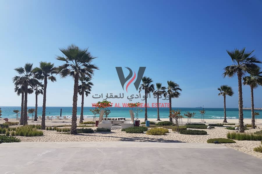 Pearl Jumeirah Villa Plot  | No Commission | Exclusive Beach Access