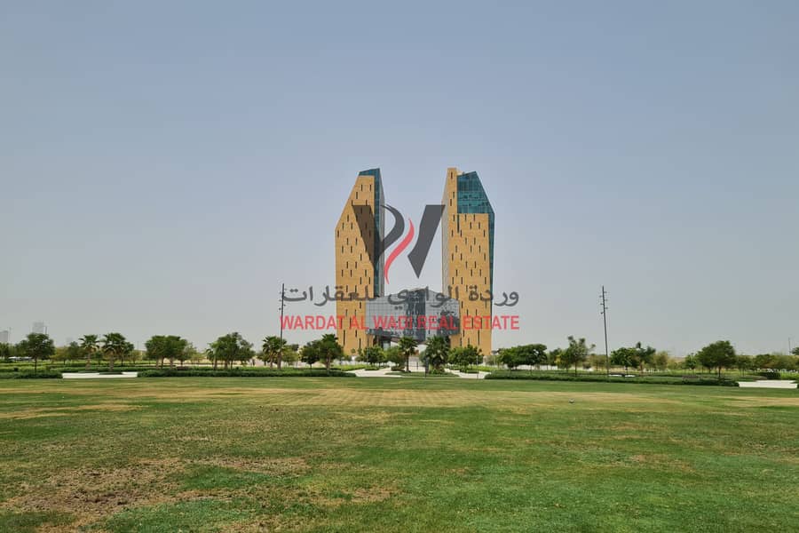 G+19 Hotel Apartment Plot | Freehold Dubai Science Park Prime Location