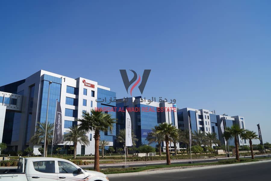 G+3 Hotel  Building Plot For Sale | Prime Location Dubai Studio City