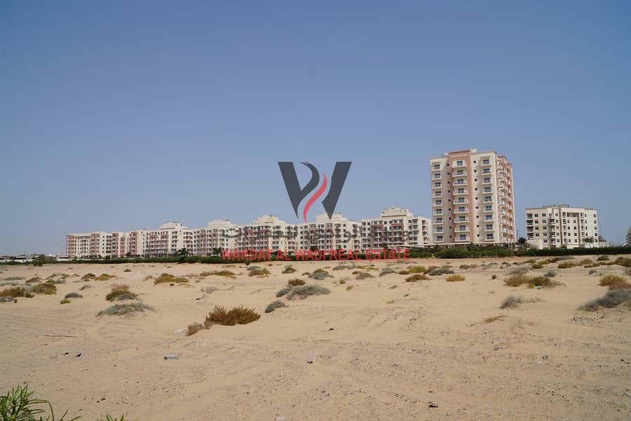 No Commission | G+9 Residential Plot At Liwan | Freehold For All Nationalities | Multiple Options