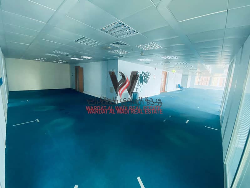 Fitted & Partitioned Office for Rent | SZR VIEW