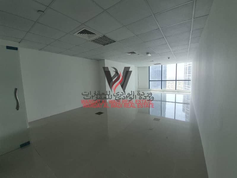 Fully Fitter Office for Rent | Available Now !!