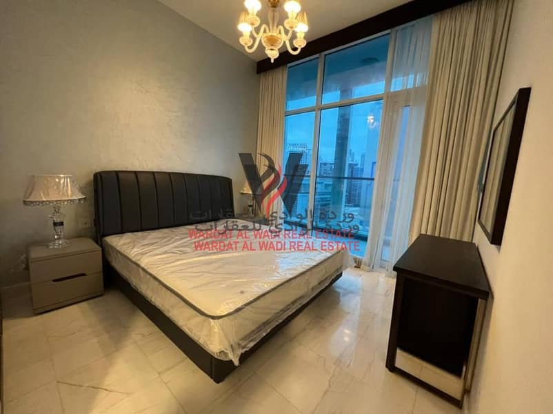 SPACIOUS FURNISHED 2 BEDROOM WITH ALL GOOD  AMENITIES.