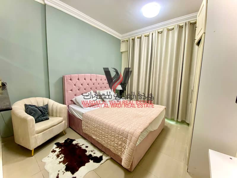 8000 MONTHLY | BEAUTIFUL FULLY FURNISHED STUDIO |  ACCESS TO BEACH,METRO AND RESTAURANTS
