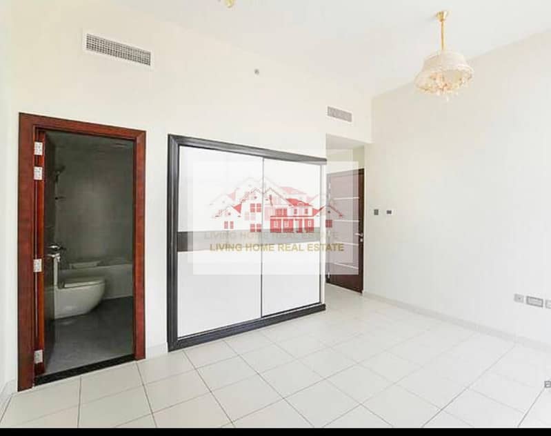 10 Well maintained 2 bed | Bright & Spacious 60K 4TO6 CHEQUES WITH BALCONY