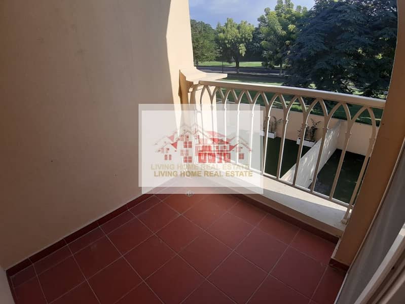 13 BEAUTIFUL VIEW UNFURNISHED 2 BHK  VILLA 85K / 4 CHEQUES IN SPRINGS 14