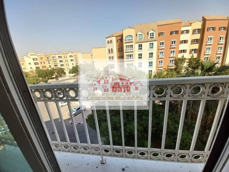 STUDIO APARTMENT  FOR SALE IN MEDITERANEAN CLUSTER H