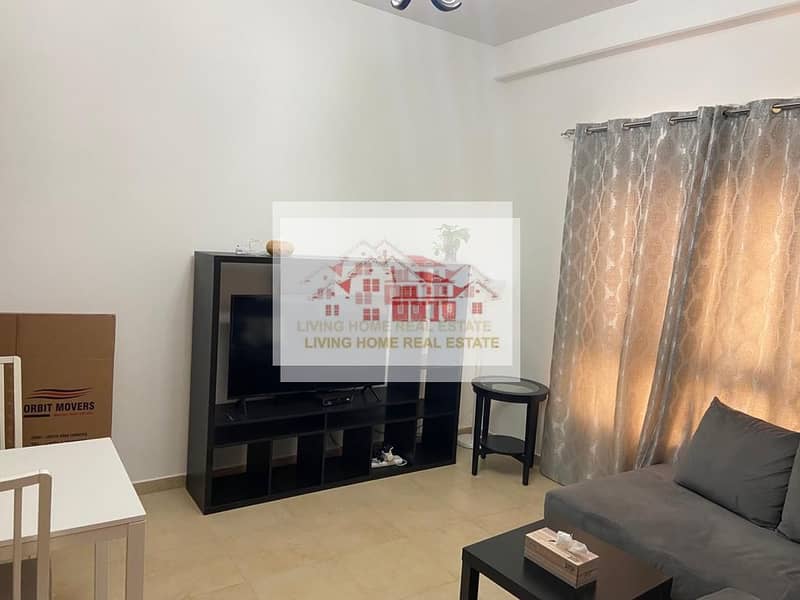 2 AFFORDABLE UN FURNISHED STUDIO 25K / 4 CHEQUES IN REMRAAM