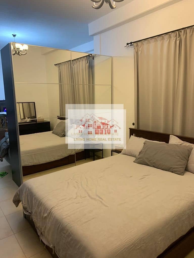 3 AFFORDABLE UN FURNISHED STUDIO 25K / 4 CHEQUES IN REMRAAM