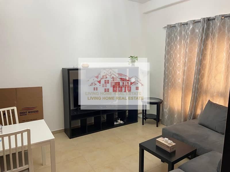 4 AFFORDABLE UN FURNISHED STUDIO 25K / 4 CHEQUES IN REMRAAM
