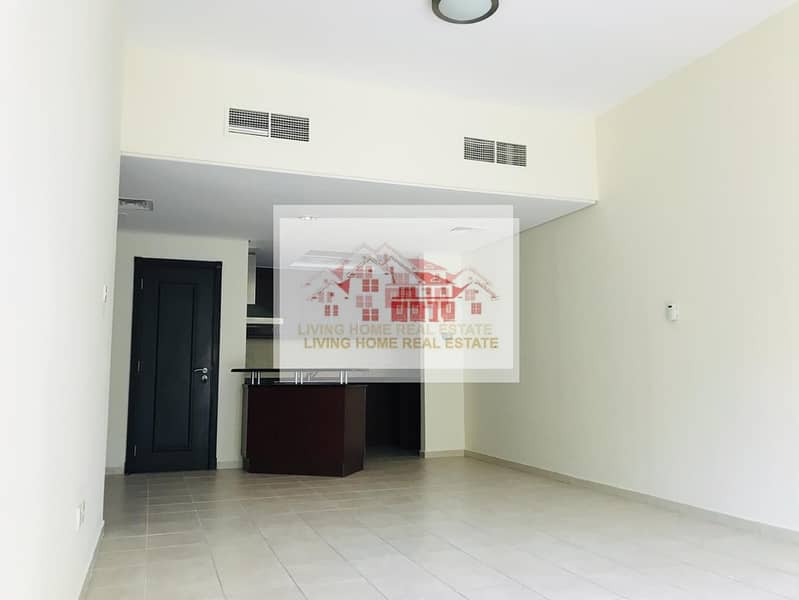 7 HOT DEAL LARGE  UNFURNISHED  1 BHK  U TYPE APARTMENT WITH BALCONY IN DISCOVERY GARDEN ONLY 32K