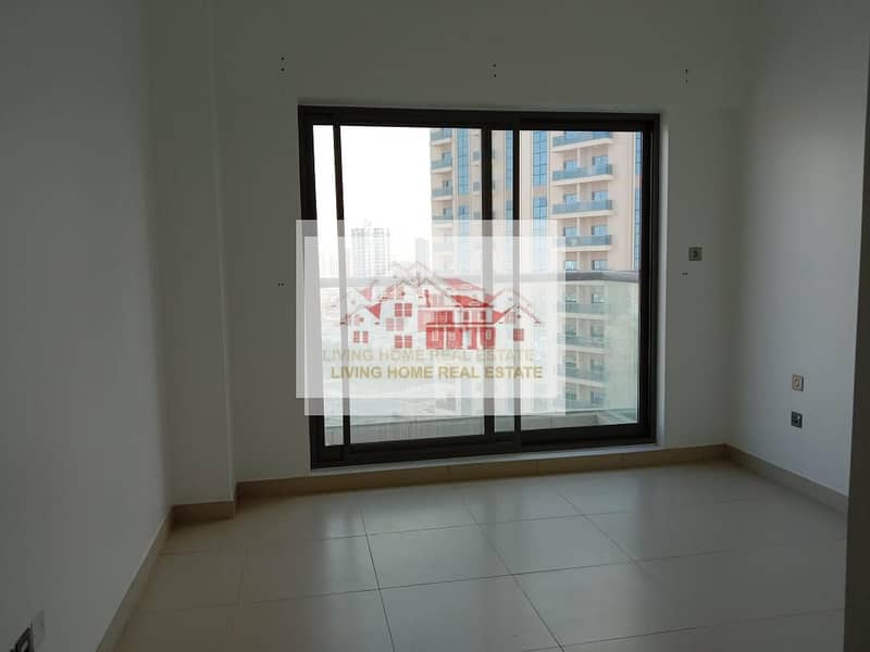 UNFURNISHED  1 BEDROOM APARTMENT FOR RENT IN JVC