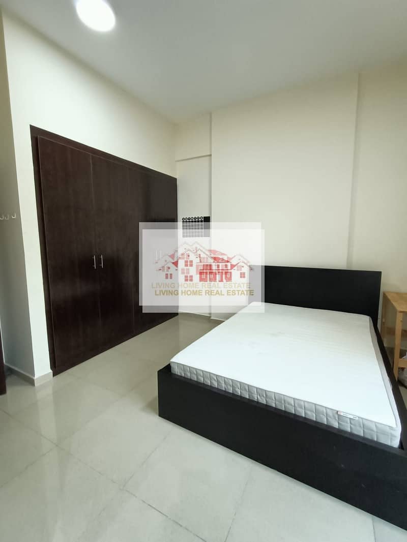 3 AMAZING VIEW / GREAT LOCATION 2 BHK FULLY FURNISHED APARTMENT IN SPORT CITY 60K BY 4 CHEQUES