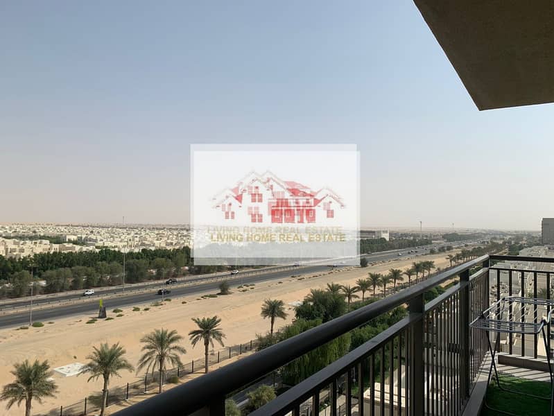 位于城市广场，扎哈拉公寓，扎哈拉1A公寓 3 卧室的公寓 1260000 AED - 5540933