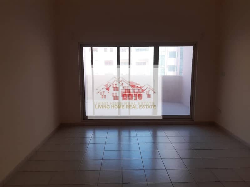 CHILLER FREE , MAINTENANCE FREE  1 MONTHS FREE  LARGE STUDIO WITH BALCONY