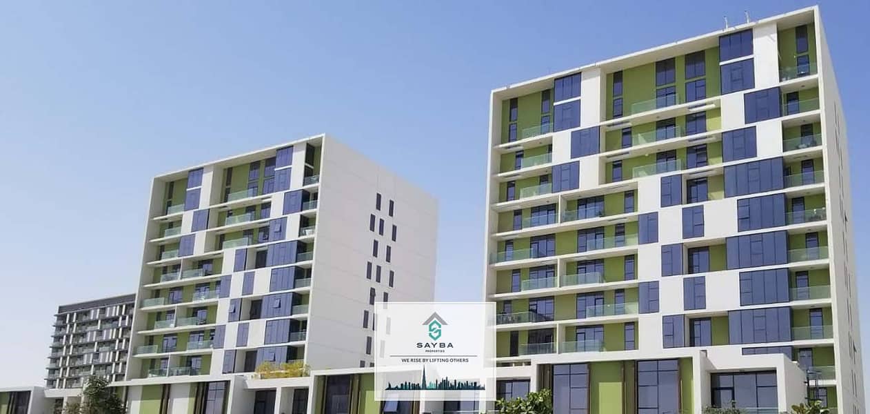 شقة في ذا بلس ريزيدنس،ذا بلس،المنطقة السكنية جنوب دبي،دبي الجنوب 2 غرف 760000 درهم - 5883295