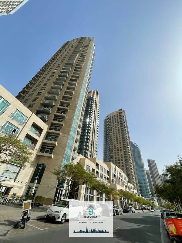 位于迪拜市中心，景观高塔，景观高塔A座 1 卧室的公寓 1250000 AED - 6414650
