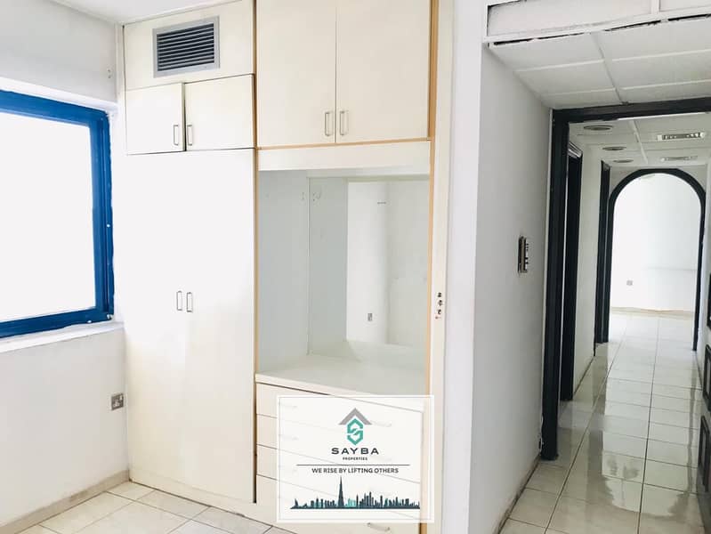 Квартира в Бур Дубай，Аль Раффа, 1 спальня, 37000 AED - 6580308