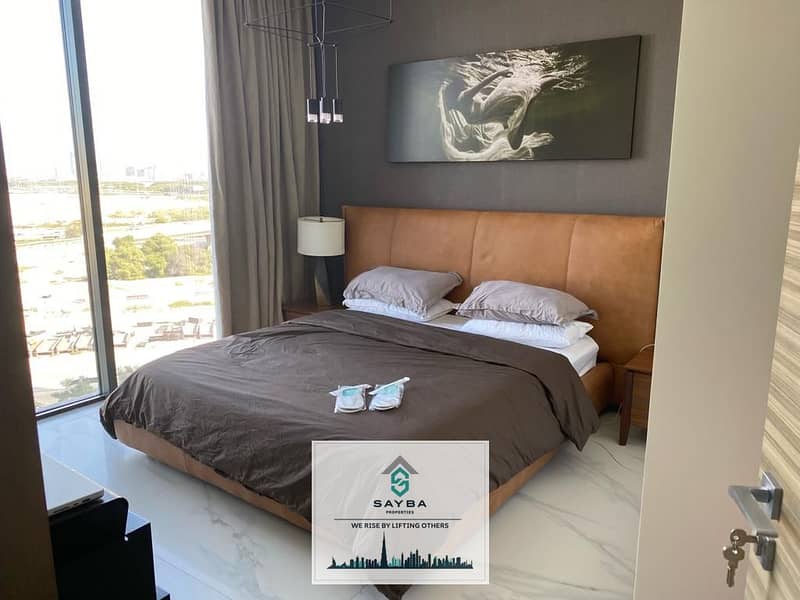 FULLY FURNISHED | MAID ROOM | BURJ KHALIFA VIEW